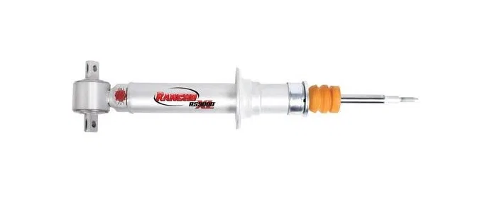 RS999845 – RANCHO Shock Absorber, Nitrogen Gas Charged Limited Lifetime Warranty Adjustable Valving With Shock Boots ...